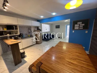 Sobrado com 3 Quartos à venda, 232m² no Ponta da Praia, Santos