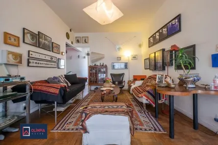 Apartamento com 3 Quartos à venda, 140m² no Cerqueira César, São Paulo