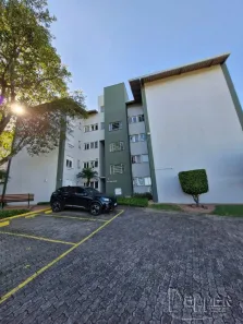 Apartamento com 2 Quartos para alugar, 64m² no Hamburgo Velho, Novo Hamburgo
