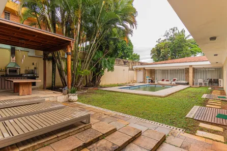 Casa com 8 Quartos à venda, 650m² no Brooklin Paulista, São Paulo