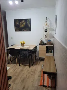 Apartamento com 2 Quartos à venda, 60m² no Vila Urupês, Suzano