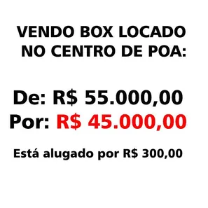  à venda, 13m² no Independência, Porto Alegre