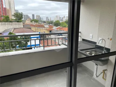 Apartamento com 1 Quarto à venda, 32m² no Bosque da Saúde, São Paulo