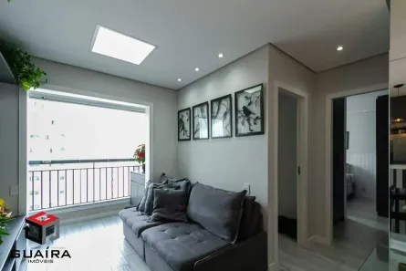 Apartamento com 2 Quartos à venda, 56m² no Planalto, São Bernardo do Campo