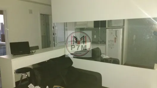 Apartamento com 1 Quarto para alugar, 64m² no Vila Mariana, São Paulo