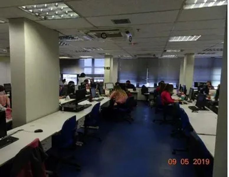 Casa com 2 quartos — Centro, Belo Horizonte