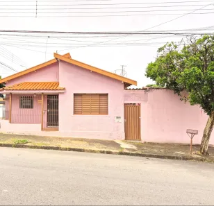 Casa com 2 Quartos para alugar, 250m² no Vila Paulista, Limeira