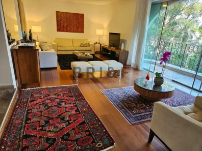 Apartamento com 3 Quartos à venda, 207m² no Santo Amaro, São Paulo
