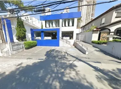 Ponto Comercial com 4 Quartos para alugar, 572m² no Pacaembu, São Paulo