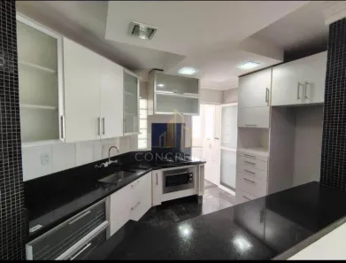 Apartamento com 3 Quartos para alugar, 90m² no Jardim América, Bauru