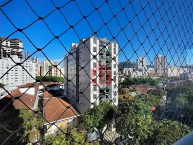 Apartamento com 3 Quartos à venda, 105m² no Gonzaga, Santos