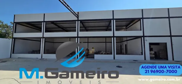 Ponto Comercial para alugar, 200m² no Guaratiba, Rio de Janeiro