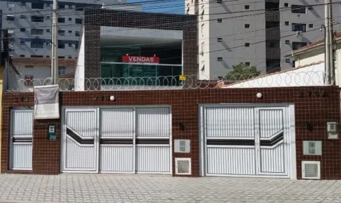 Casa com 3 Quartos à venda, 170m² no Aparecida, Santos