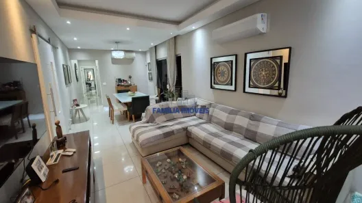 Casa com 3 Quartos à venda, 144m² no Embaré, Santos