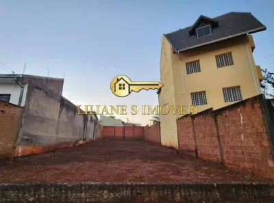 Lote/Terreno à venda, 287m² no Vila Suconasa, Araraquara