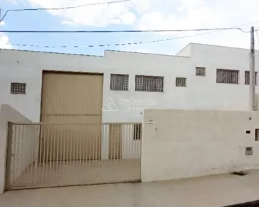 Galpão/Depósito/Armazém para alugar, 218m² no Parque Via Norte, Campinas