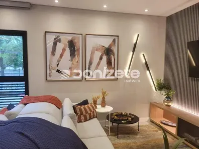 Apartamento com 3 Quartos à venda, 92m² no Jardim, Santo André