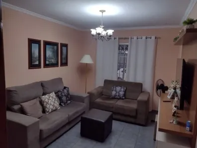 Casa com 4 Quartos à venda, 250m² no Jardim Motorama, São José dos Campos