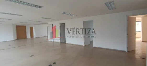 Sala Comercial para alugar, 269m² no Cidade Monções, São Paulo