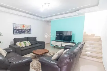 Sobrado com 3 Quartos à venda, 175m² no Jardim Santo Antônio, Santo André