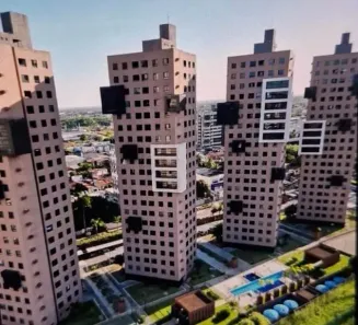Apartamento com 2 Quartos à venda, 57m² no Candelária, Natal