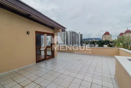 Cobertura com 2 Quartos à venda, 177m² no São Sebastião, Porto Alegre