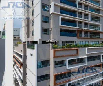 Apartamento com 1 Quarto à venda, 27m² no Vila Clementino, São Paulo