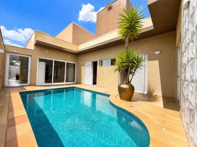 Casa de Condomínio com 5 Quartos à venda, 257m² no Residencial Cidade Jardim, Bauru