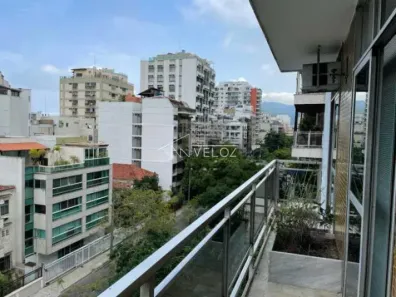 Apartamento com 3 Quartos à venda, 97m² no Lagoa, Rio de Janeiro