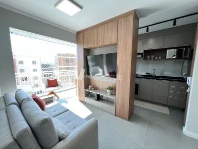 Apartamento com 2 Quartos à venda, 56m² no Jardim Nossa Senhora Auxiliadora, Campinas