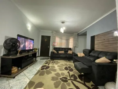 Sobrado com 2 Quartos para venda ou aluguel, 135m² no Campestre, Santo André