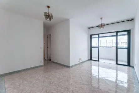 Apartamento com 3 Quartos para alugar, 80m² no Saúde, São Paulo