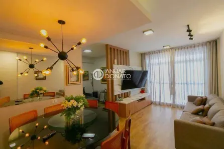 Apartamento com 3 Quartos à venda, 105m² no Belvedere, Belo Horizonte