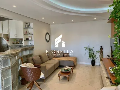 Apartamento com 3 Quartos à venda, 126m² no Kobrasol, São José