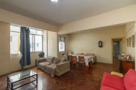 Apartamento com 3 Quartos à venda, 130m² no Flamengo, Rio de Janeiro