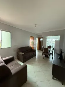 Apartamento com 2 Quartos para alugar, 59m² no Vila Miguel Jorge, Anápolis