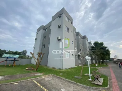 Apartamento com 2 Quartos à venda, 52m² no Cordeiros, Itajaí