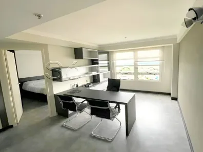 Flat com 1 Quarto à venda, 33m² no Centro, Guarulhos