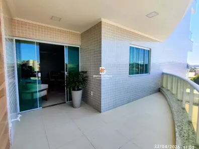 Apartamento com 3 Quartos à venda, 110m² no Porto Novo, Saquarema