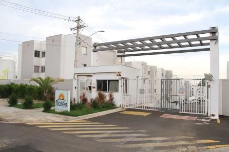 Apartamento com 2 Quartos à venda, 44m² no Jardim Boer I, Americana