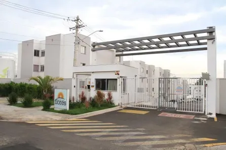 Apartamento com 2 Quartos à venda, 44m² no Jardim Boer I, Americana