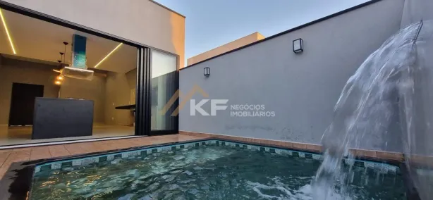 Casa de Condomínio com 3 Quartos à venda, 157m² no Quinta da Mata, Ribeirão Preto