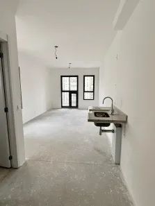 Apartamento com 1 Quarto à venda, 33m² no Brooklin Paulista, São Paulo