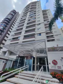 Apartamento com 3 Quartos para alugar, 84m² no Centro, Londrina