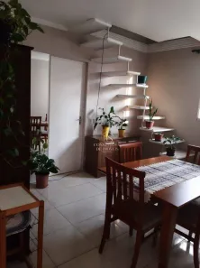 Apartamento com 3 Quartos à venda, 55m² no Vila Urupês, Suzano