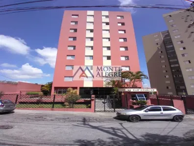 Apartamento com 2 Quartos à venda, 50m² no Vila Erna, São Paulo