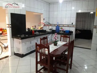 Sobrado com 3 Quartos à venda, 200m² no Jardim Boer I, Americana