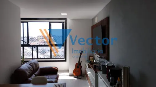 Apartamento com 1 Quarto para alugar, 54m² no Chácara São José, Arujá