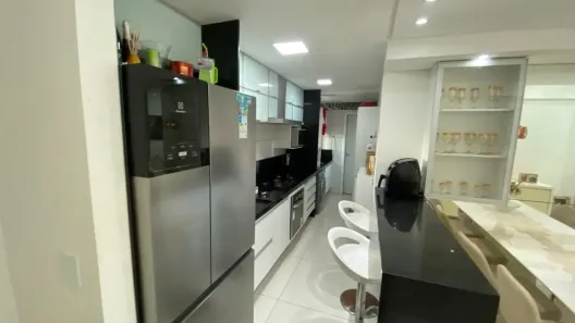 Apartamento com 2 Quartos à venda, 72m² no Boa Viagem, Recife
