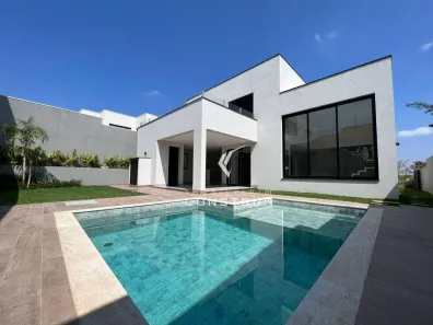Casa de Condomínio com 4 Quartos à venda, 360m² no Alphaville Dom Pedro, Campinas